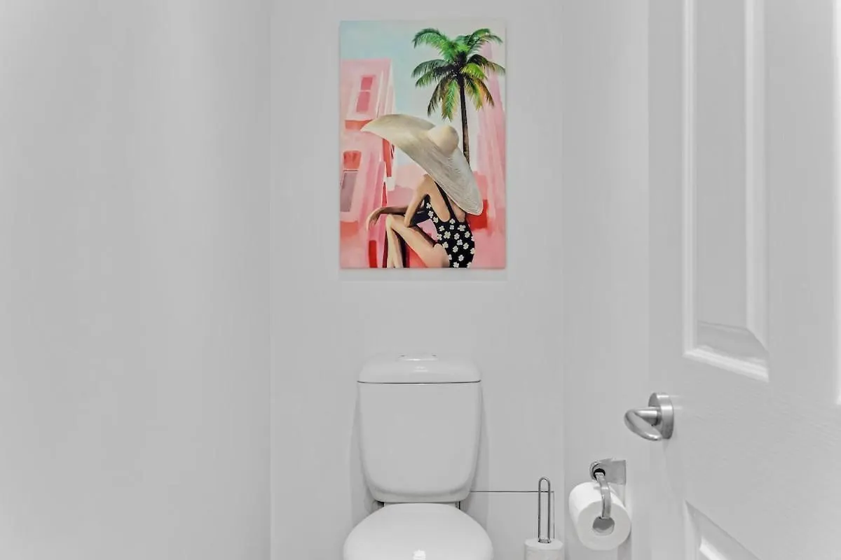 Apartamento Riverdance Apt 6 Mooloolaba Austrália