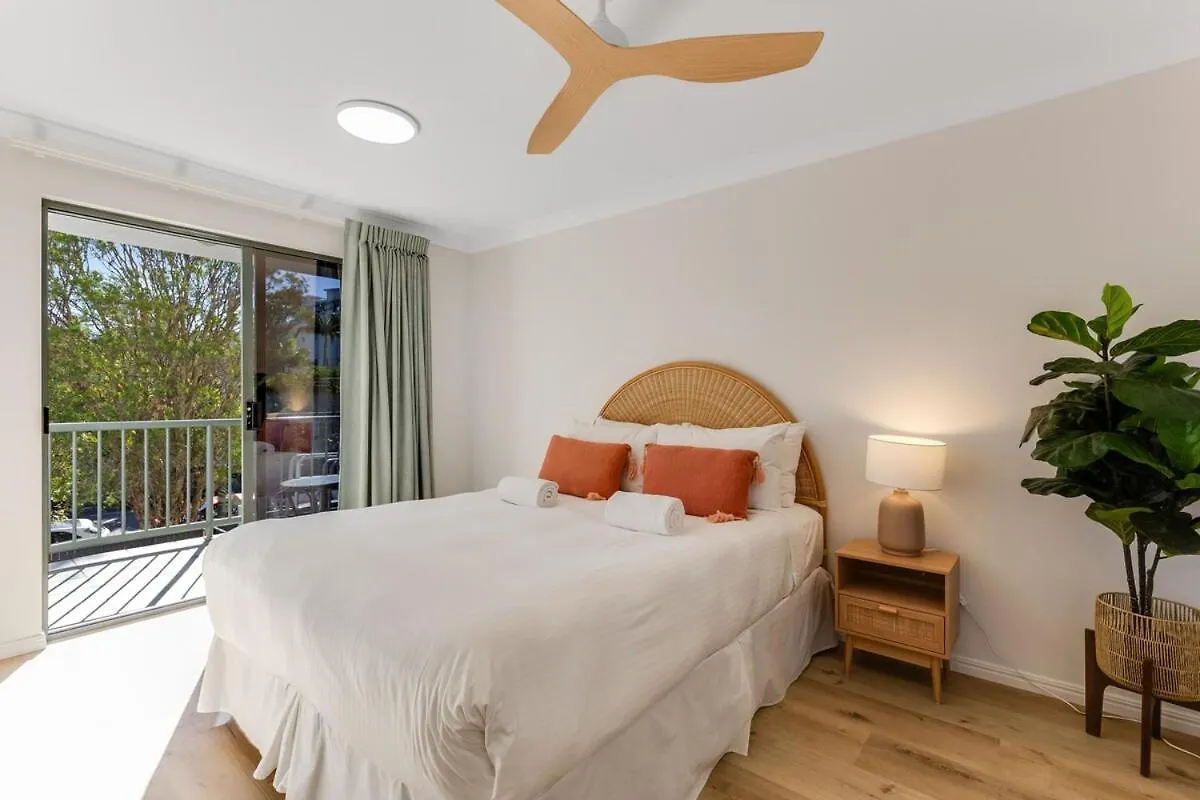 Apartamento Riverdance Apt 6 Mooloolaba