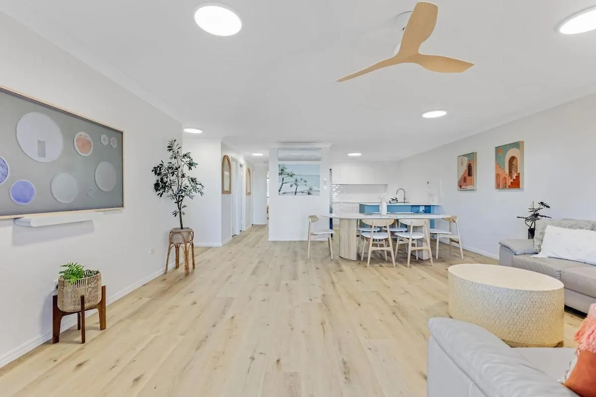 Apartamento Riverdance Apt 6 Mooloolaba Austrália
