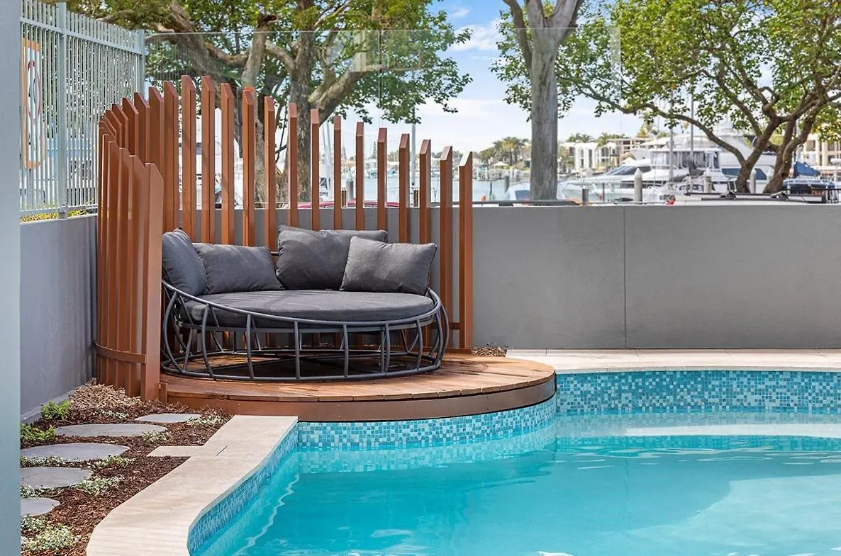 Riverdance Apt 6 Mooloolaba
