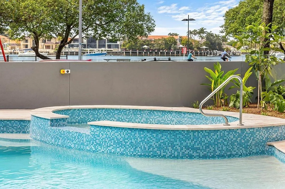 Riverdance Apt 6 Mooloolaba