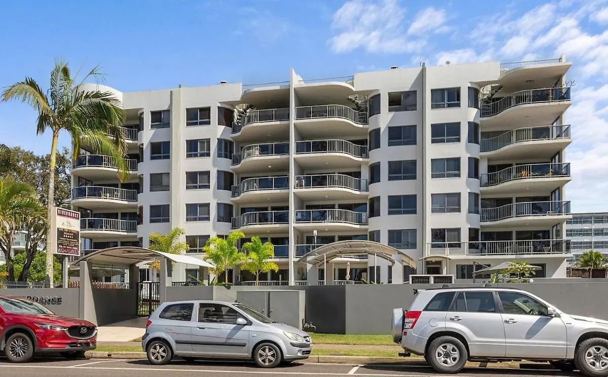 Riverdance Apt 6 Mooloolaba
