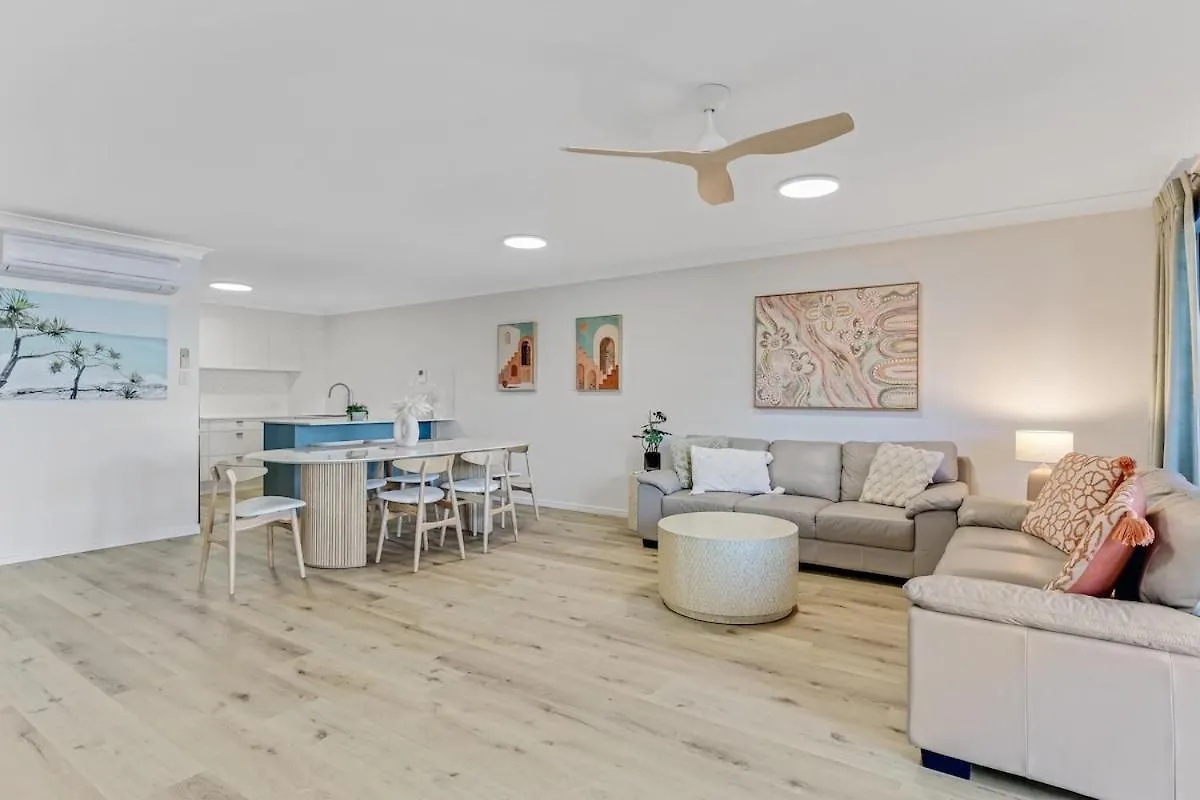 Riverdance Apt 6 Mooloolaba Apartamento