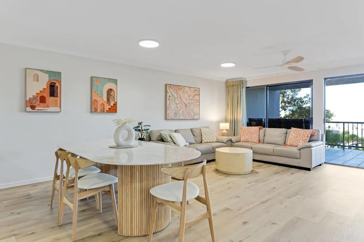 Riverdance Apt 6 Mooloolaba Apartamento